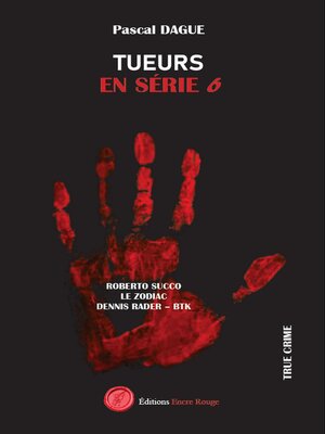 cover image of Tueurs en série--Tome 6